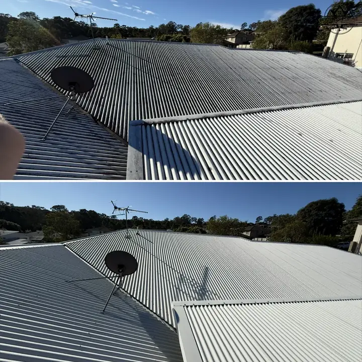 Render house wash Wellington Point