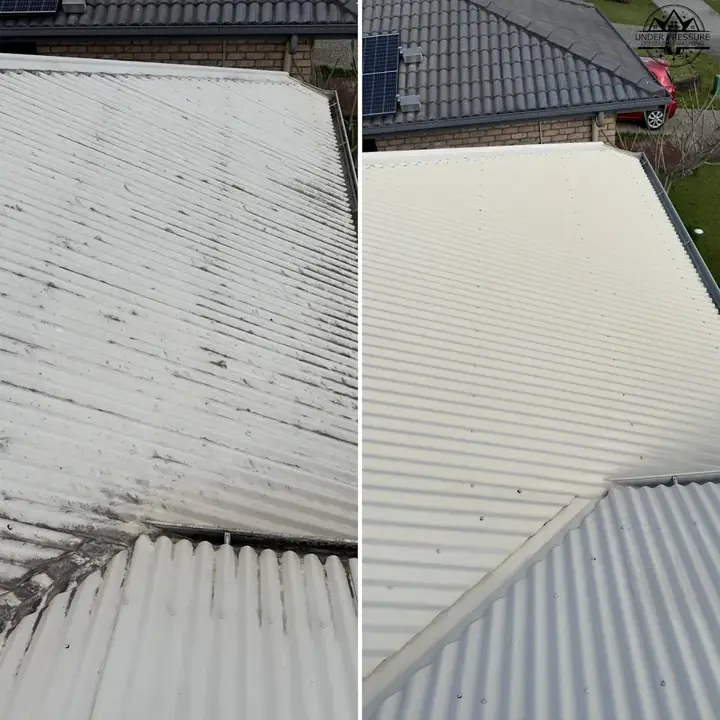 Patio cleaning Capalaba Redlands