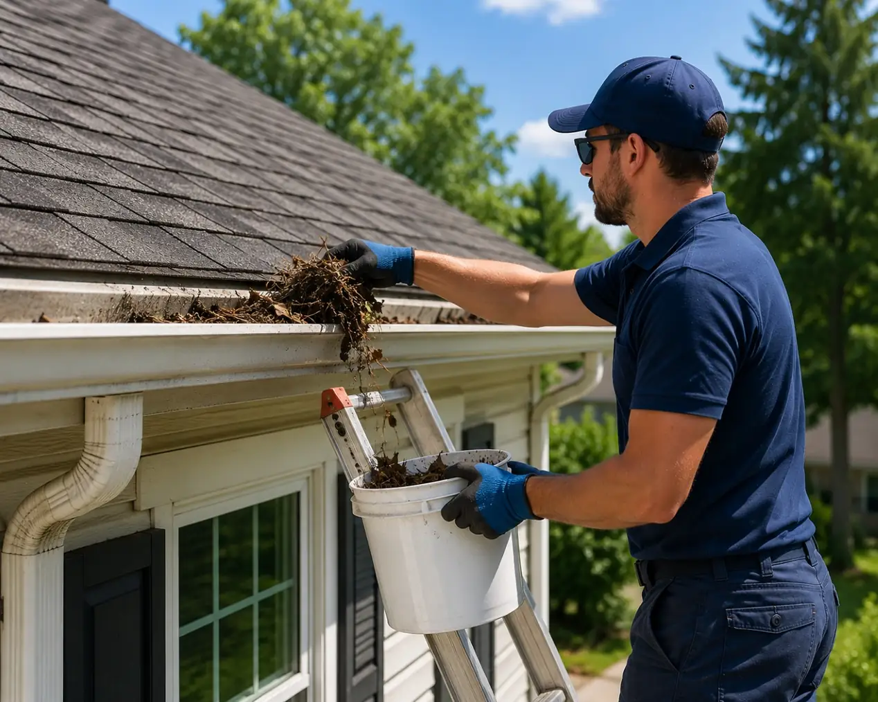 Gutter Maintenance Gold Coast